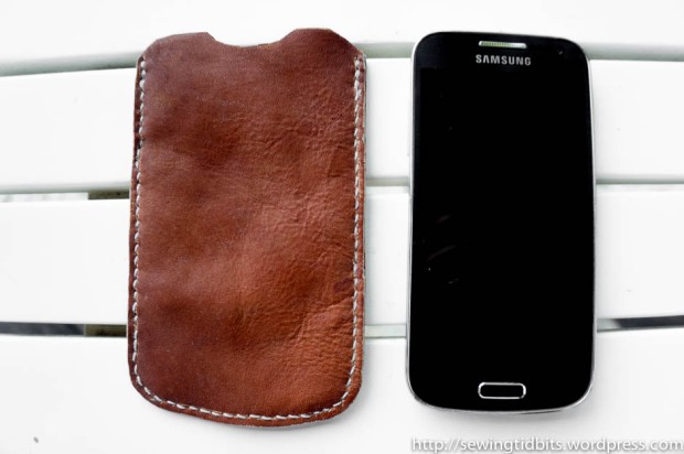 Leather case-3